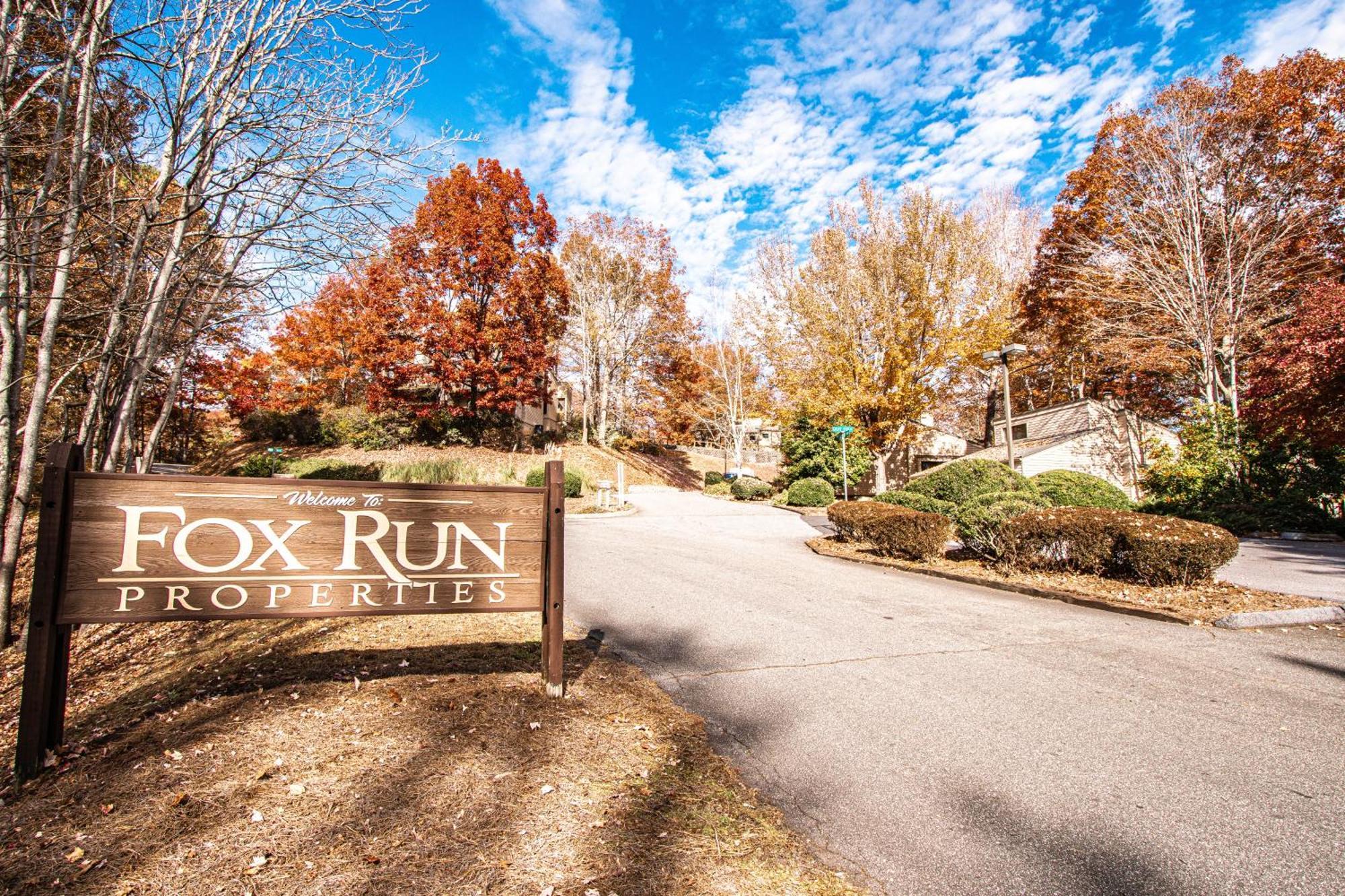 Fox Run At Lake Lure Exteriör bild