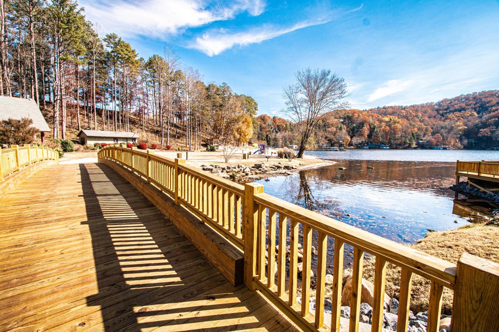Fox Run At Lake Lure Exteriör bild