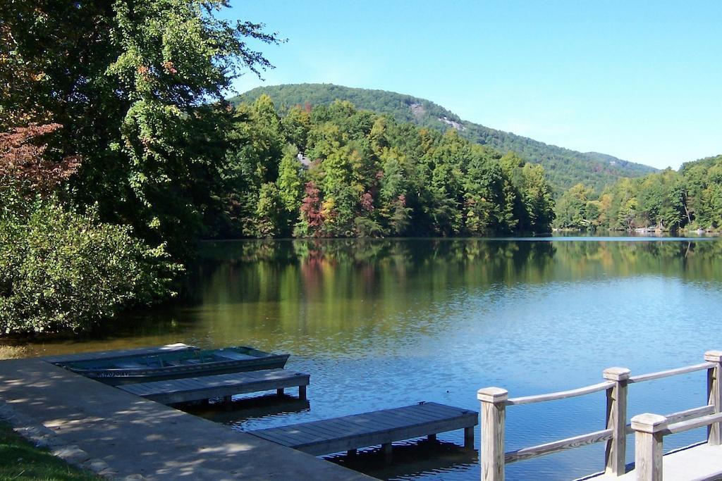 Fox Run At Lake Lure Exteriör bild